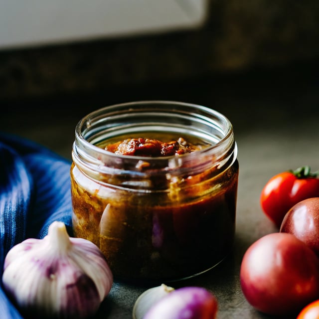 Homemade BBQ Sauce