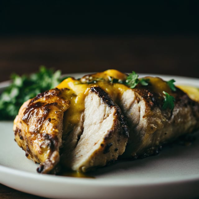 Honey Mustard Chicken