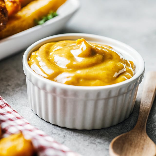 Honey Mustard Sauce