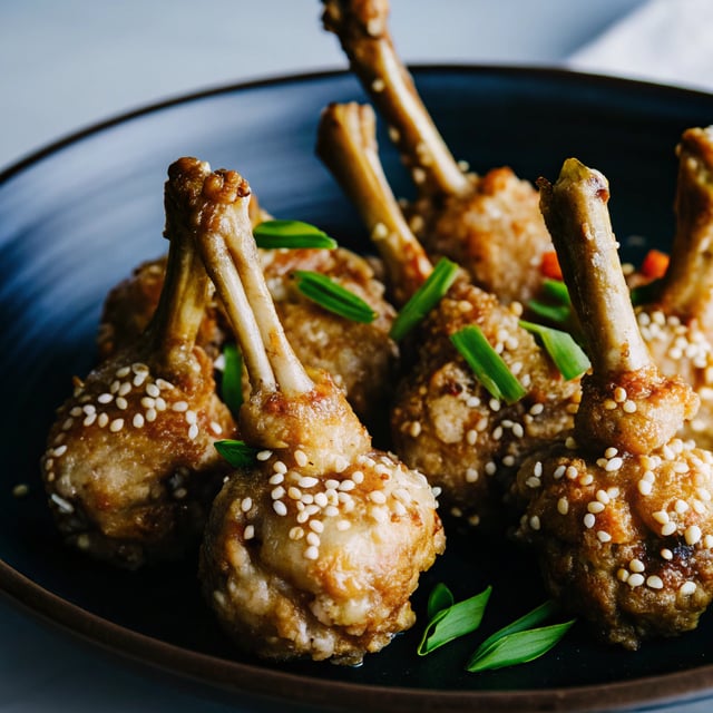 Honey Sesame Chicken {Instant Pot}