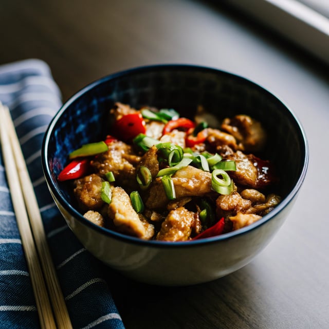 Hunan Chicken