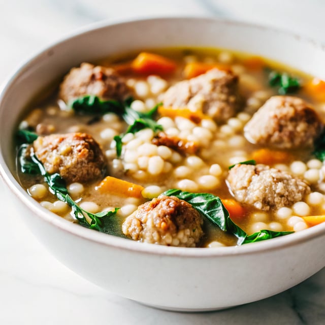 Italian Wedding Soup