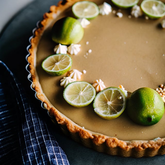 Key Lime Tart