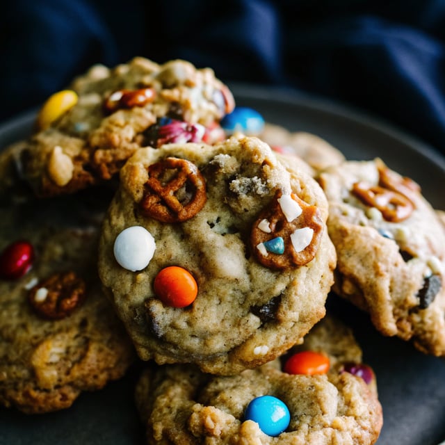 Kitchen Sink Cookies