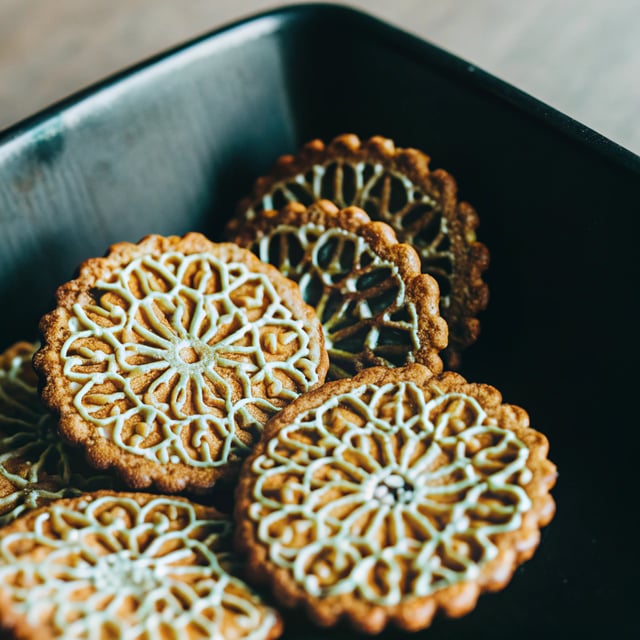 Lace Cookies