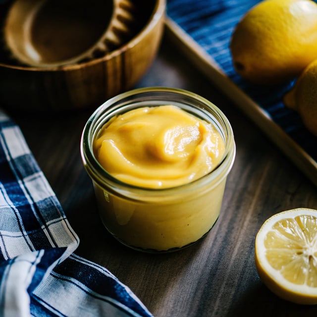 Lemon Curd