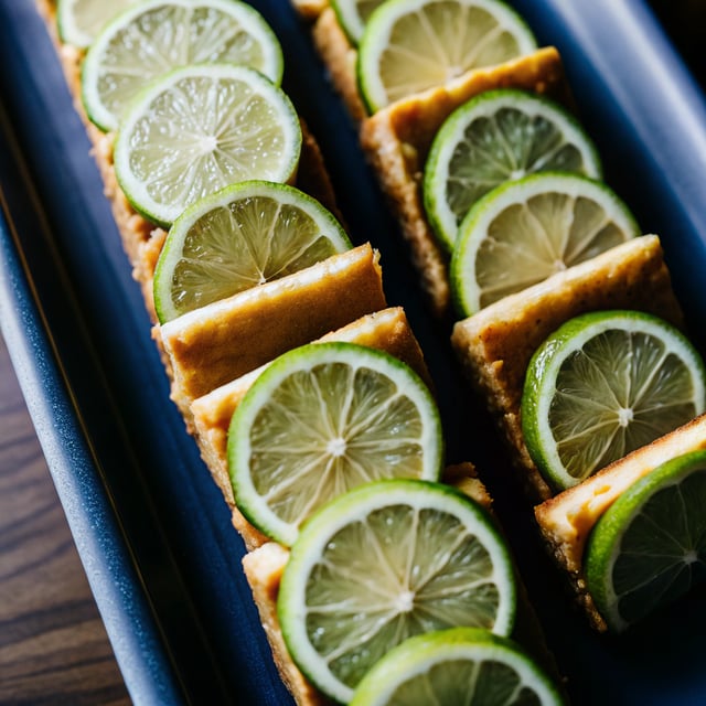 Lime Bars