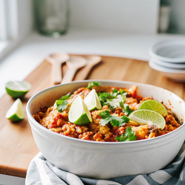 Mexican Rice Bowl