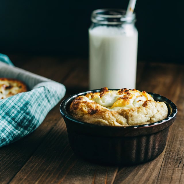 Milk Kefir