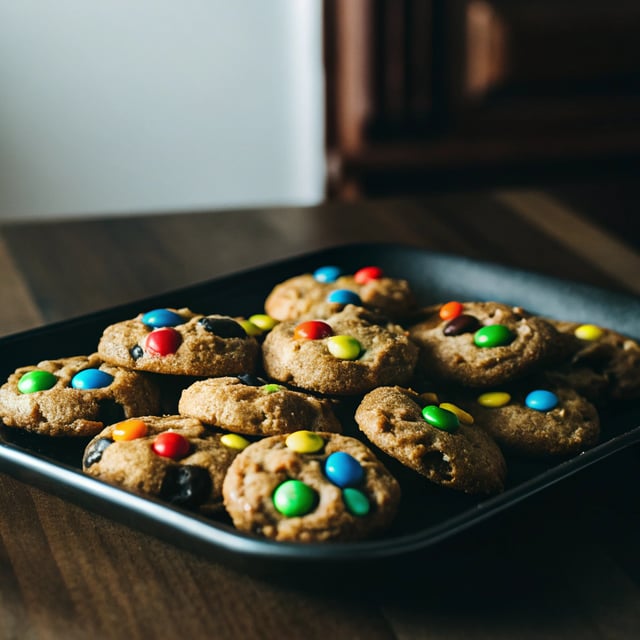 Mini M&M'S® Cookies