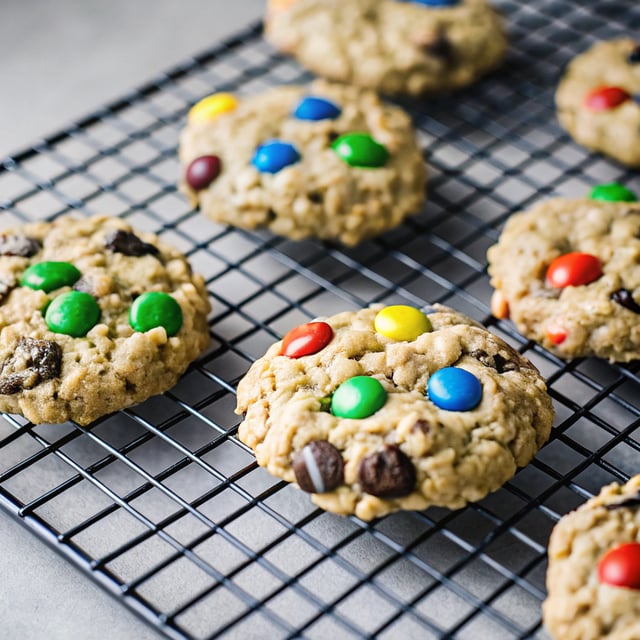 Monster Cookies