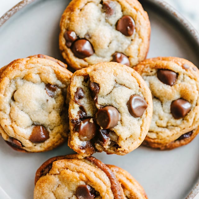 New York Times Chocolate Chip Cookies