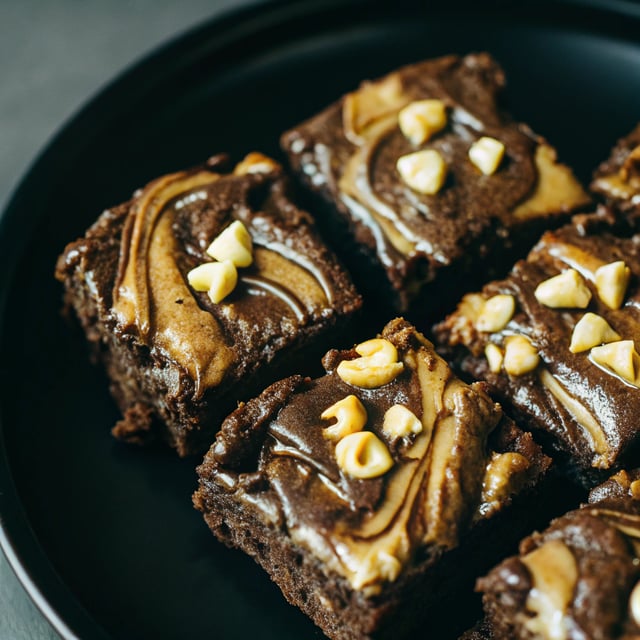 Nutella Brownies