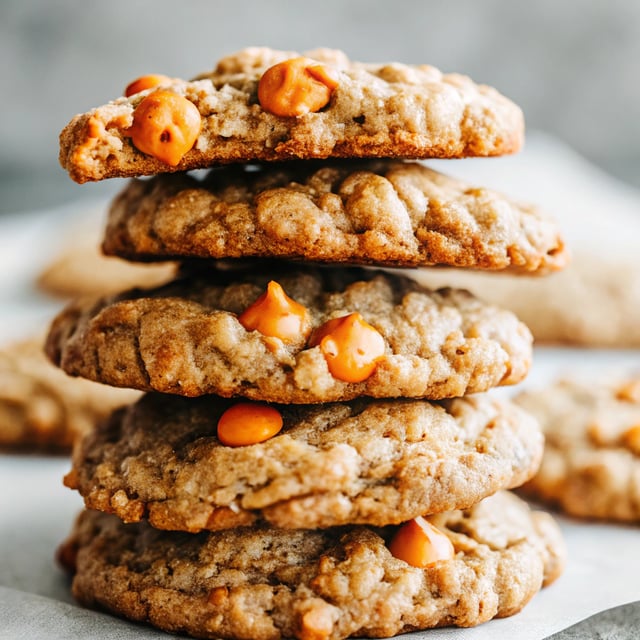 Oatmeal Scotchies
