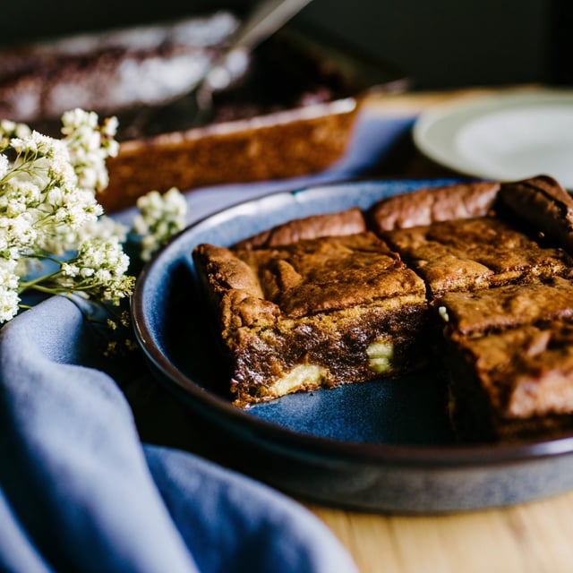 Our Favorite Brownie Recipe