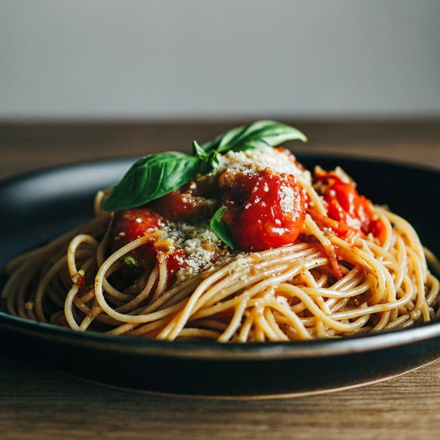 Pasta Pomodoro