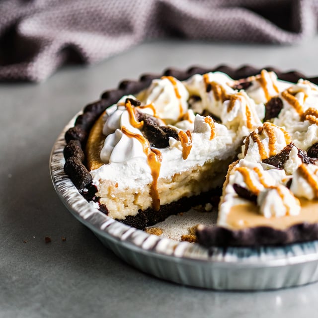 Peanut Butter Pie