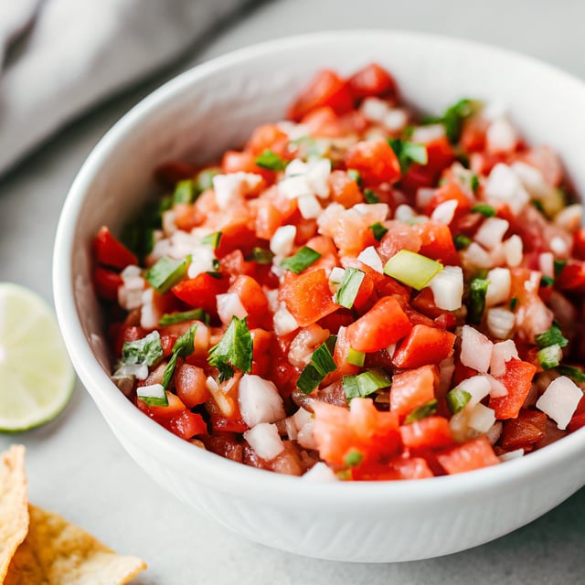 Pico de Gallo