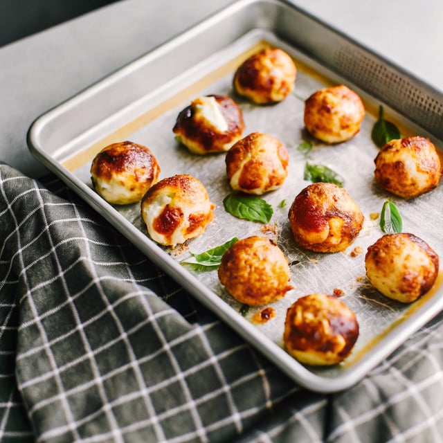 Pizza Pretzel Bites