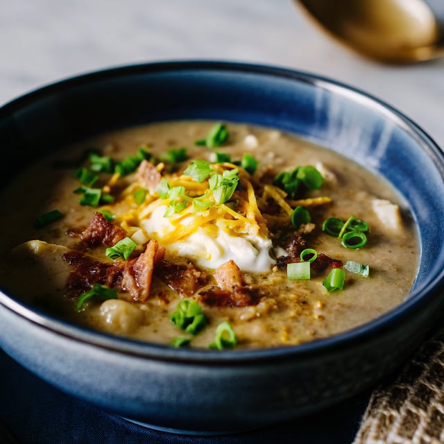 Potato Soup