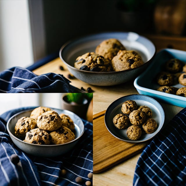 Pudding Chocolate Chip Cookies