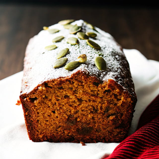 Pumpkin Bread