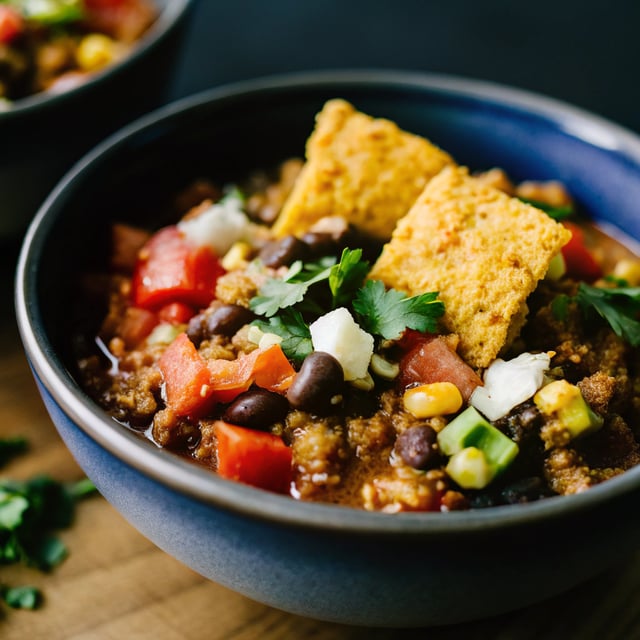 Pumpkin Chili