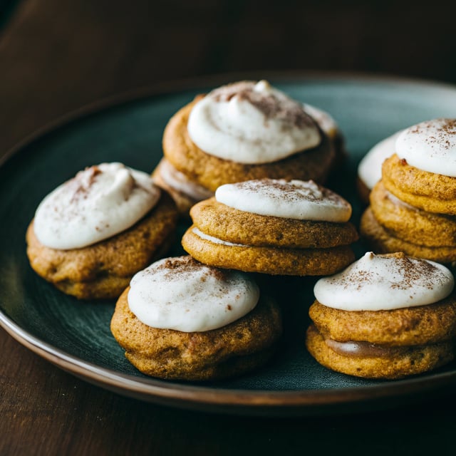 Pumpkin Cookies