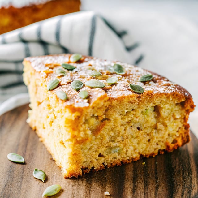 Pumpkin Cornbread