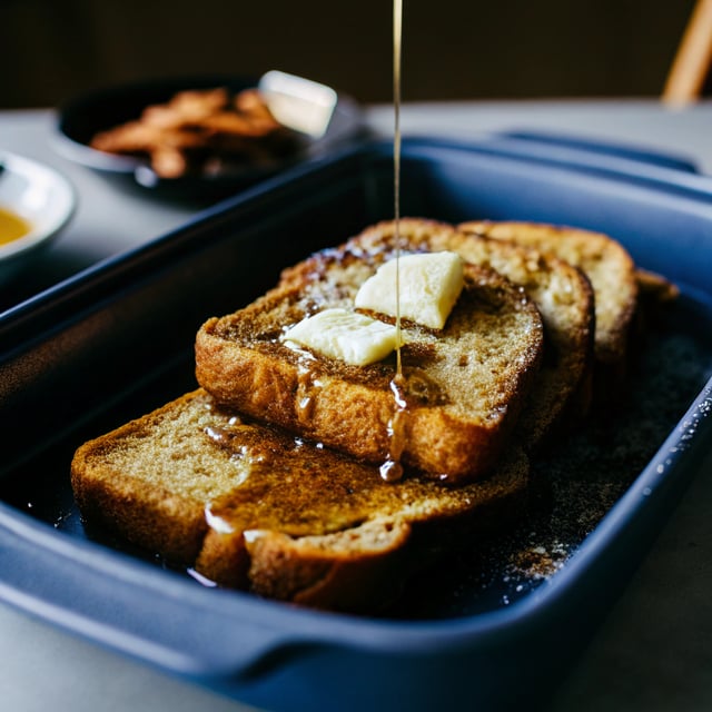 Pumpkin French Toast