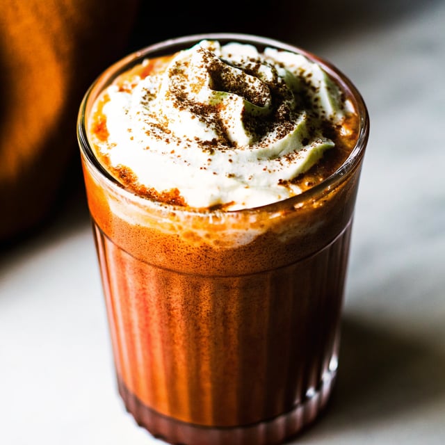 Pumpkin Pie Smoothie