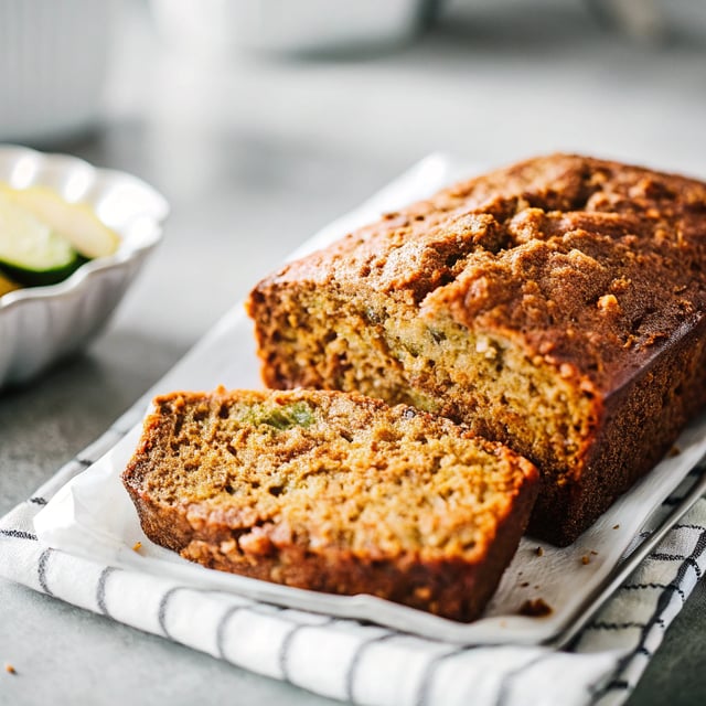 Pumpkin Zucchini Bread