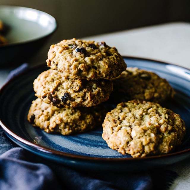 Quinoa Cookies
