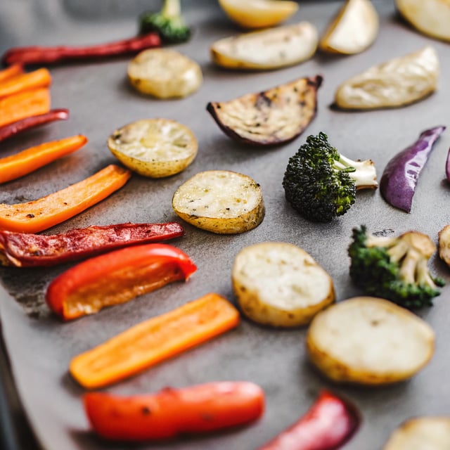 Roasted Vegetables