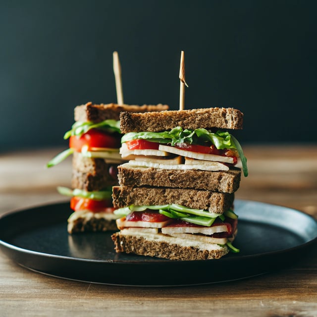 Sandwich on a Stick