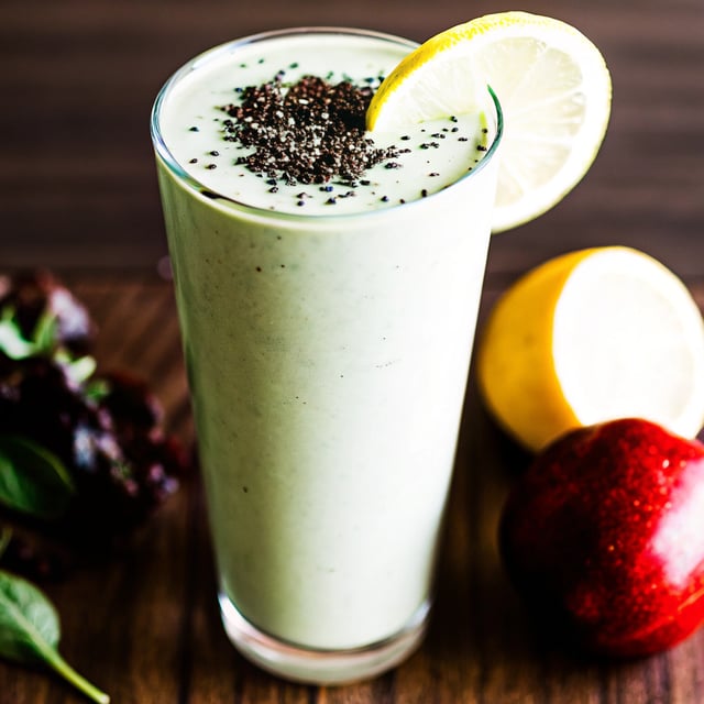 Secret Ingredient Healthy Smoothie