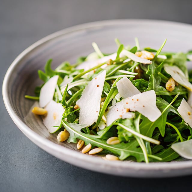 Simple Arugula Salad