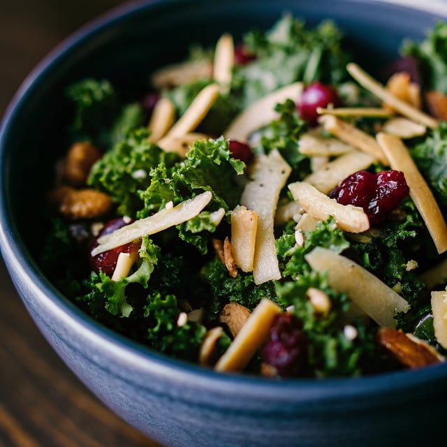 Simple Kale Salad