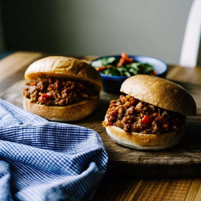 Sloppy Joes