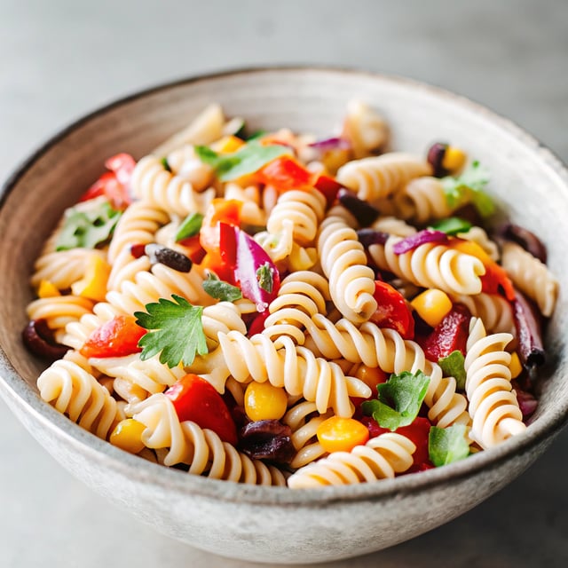 Southwest Pasta Salad