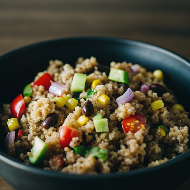 Southwest Quinoa Salad