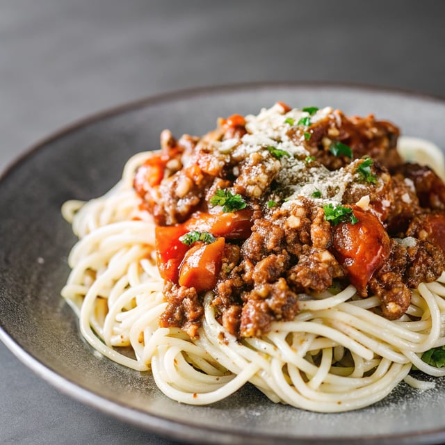 Spaghetti