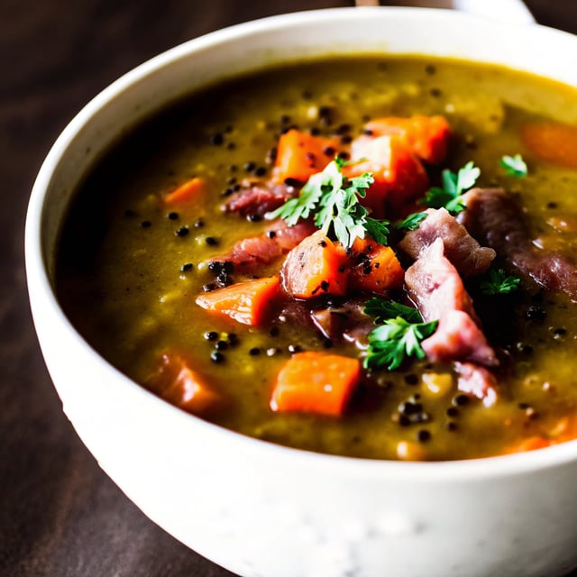 Split Pea Soup