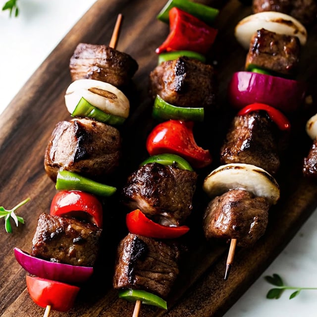 Steak Kabobs