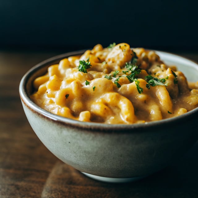 Stovetop Mac and Cheese