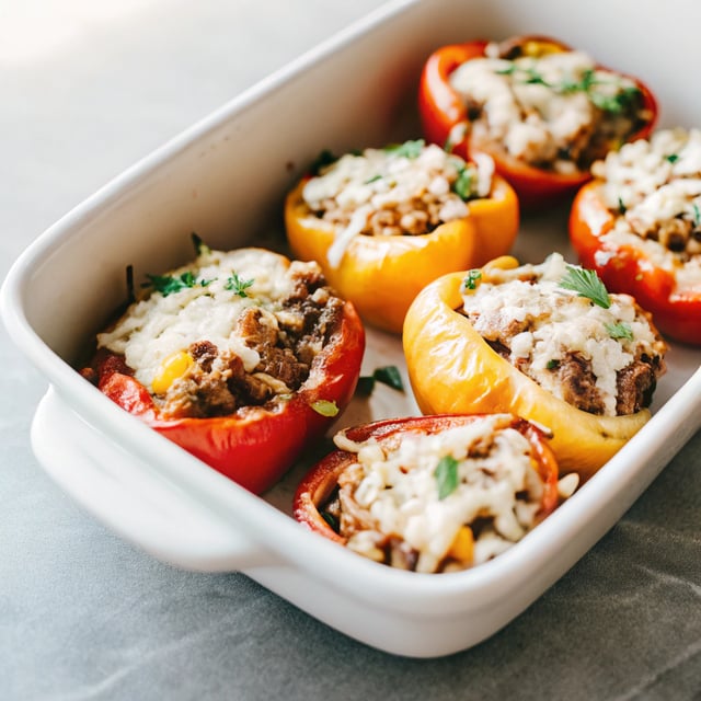 Stuffed Peppers