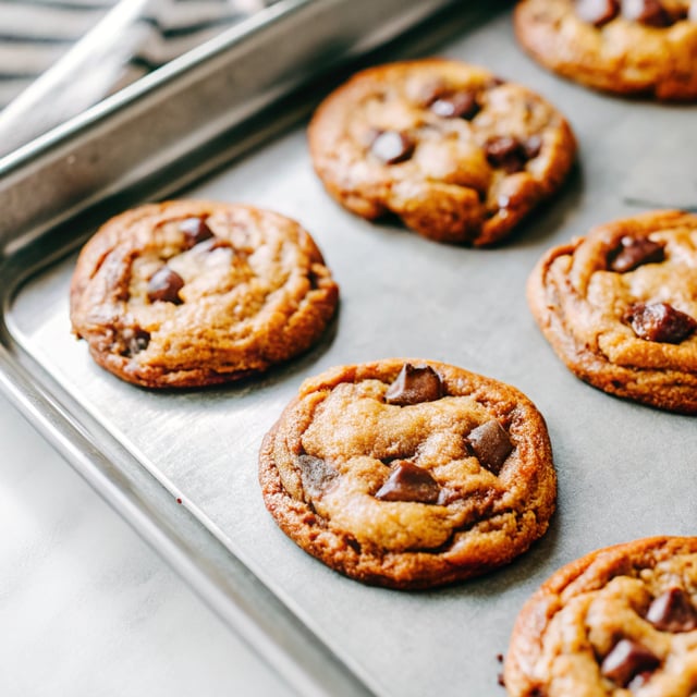The Best Chocolate Chip Cookie Ever-Alice's Recipe