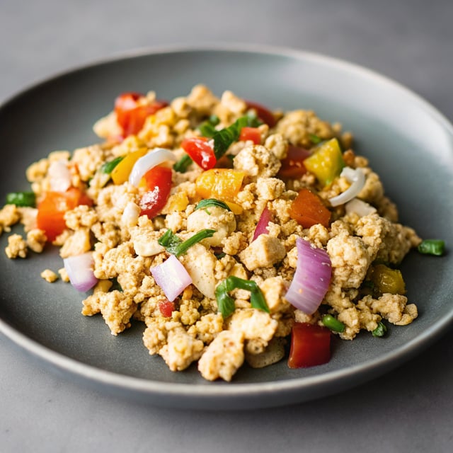 Tofu Scramble