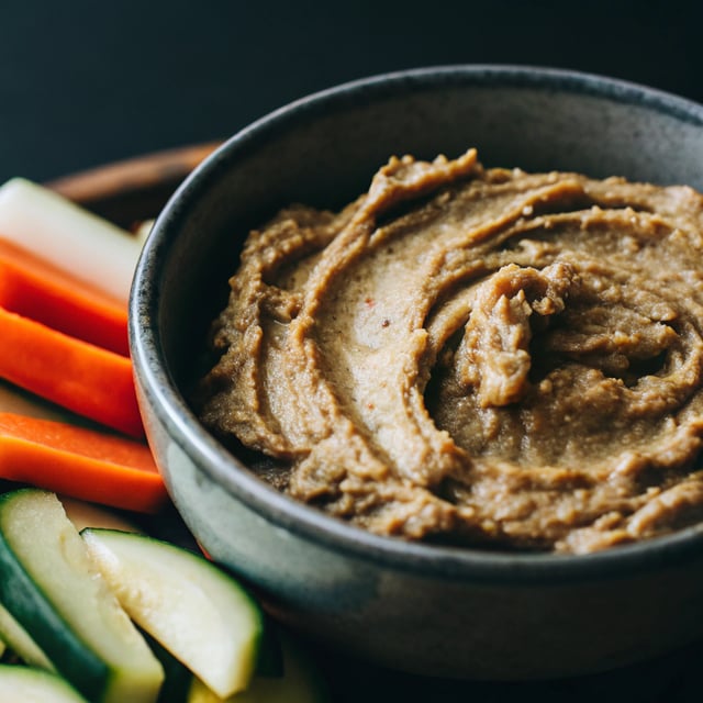 Veggie Hummus
