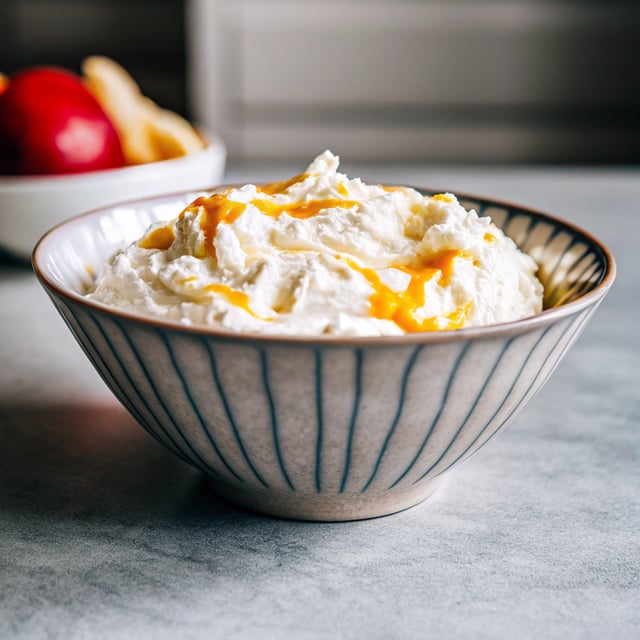 Whipped Cottage Cheese